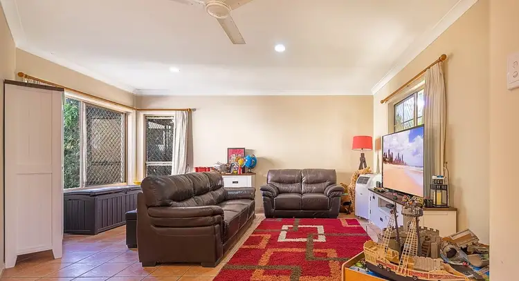 Second view of Homely house listing, 18 Devco Place, Ashmore QLD 4214