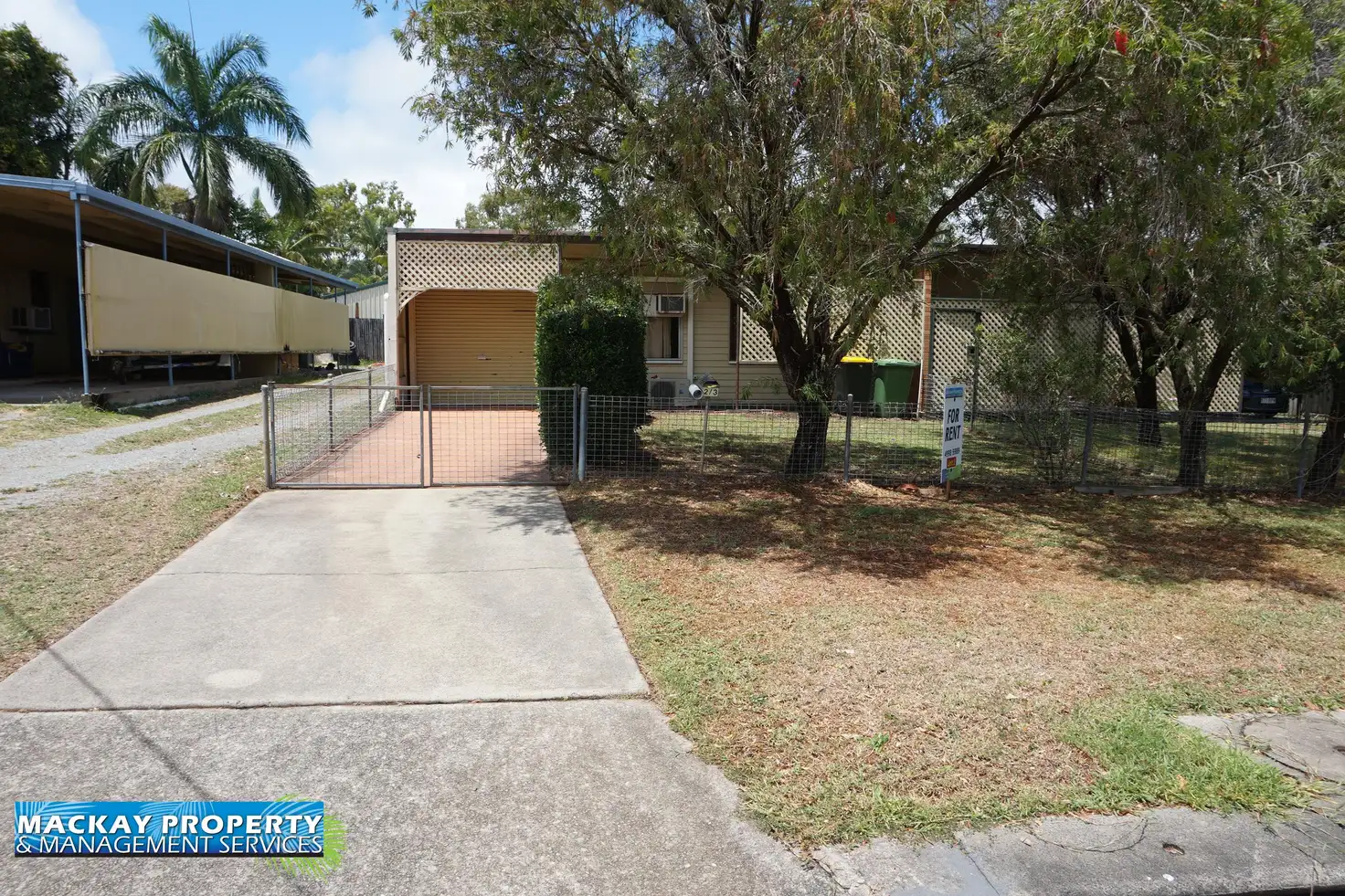 Main view of Homely semi-detached listing, 1-2/3 Swift Street, Slade Point QLD 4740