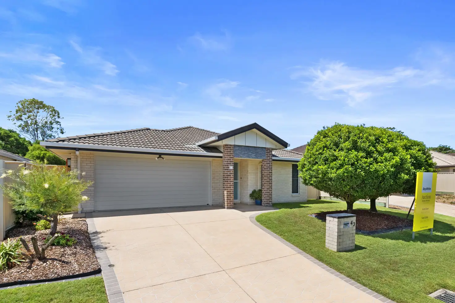 Main view of Homely house listing, 43 Jessielea Street, Wynnum West QLD 4178