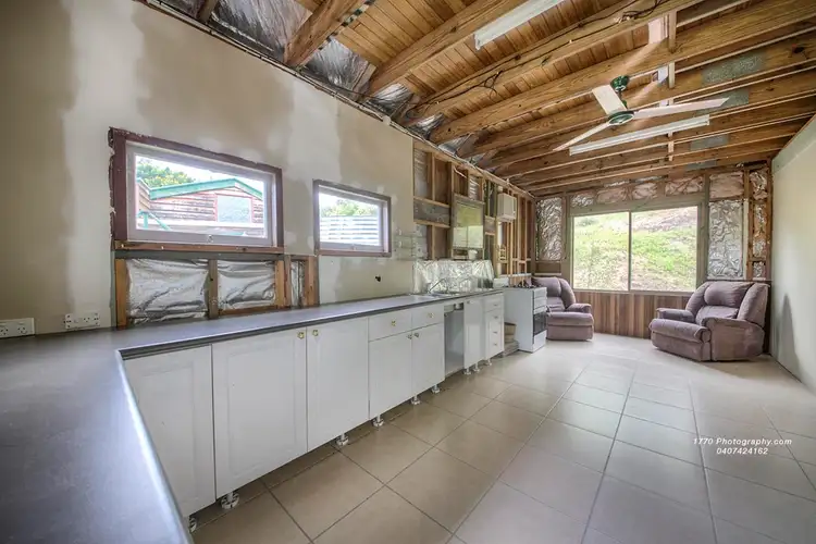 Sixth view of Homely house listing, 389 DAVIES RD, Captain Creek QLD 4677