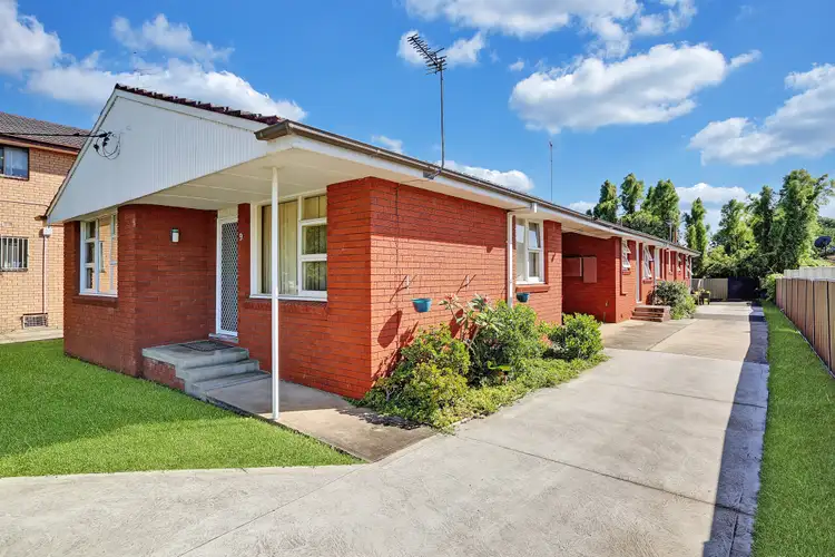 Main view of Homely block of units listing, 1-4/9 St Lukes Avenue, Brownsville NSW 2530
