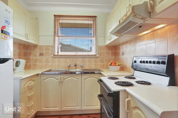 Second view of Homely block of units listing, 1-4/9 St Lukes Avenue, Brownsville NSW 2530