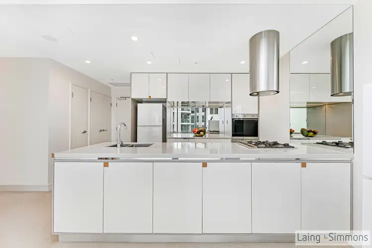 Third view of Homely apartment listing, 517/11 Spurway Drive, Norwest NSW 2153