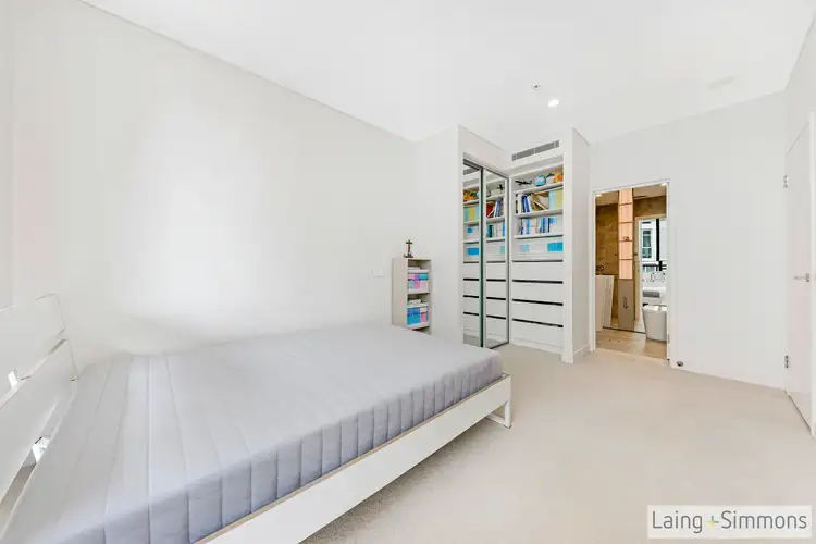 Fourth view of Homely apartment listing, 517/11 Spurway Drive, Norwest NSW 2153