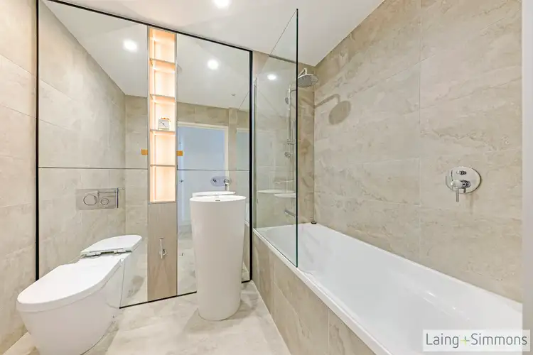 Fifth view of Homely apartment listing, 517/11 Spurway Drive, Norwest NSW 2153