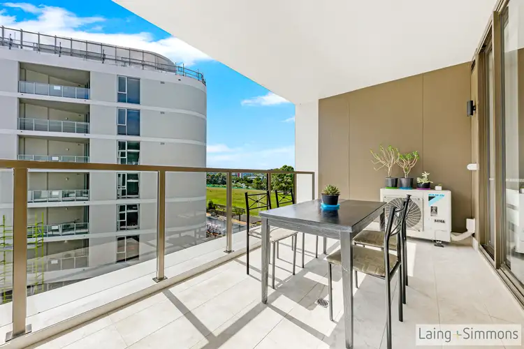 Sixth view of Homely apartment listing, 517/11 Spurway Drive, Norwest NSW 2153
