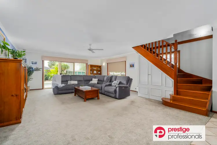 Second view of Homely house listing, 8 Kinross Court, Wattle Grove NSW 2173