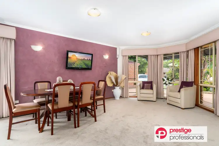Third view of Homely house listing, 8 Kinross Court, Wattle Grove NSW 2173