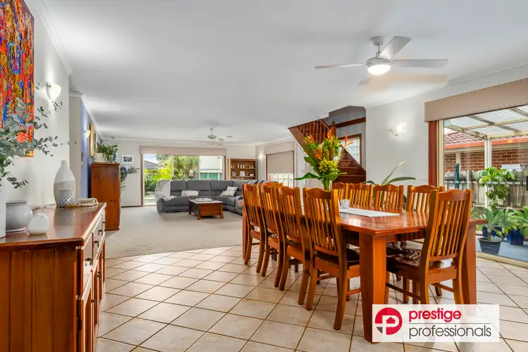 Fourth view of Homely house listing, 8 Kinross Court, Wattle Grove NSW 2173