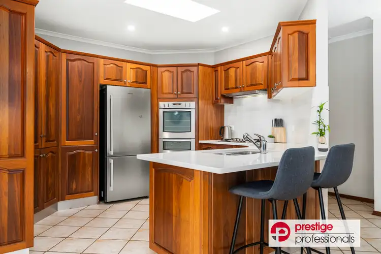 Sixth view of Homely house listing, 8 Kinross Court, Wattle Grove NSW 2173