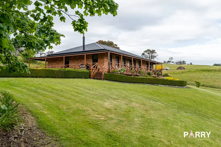 Second view of Homely house listing, 46 Benvenue Road, St Leonards TAS 7250