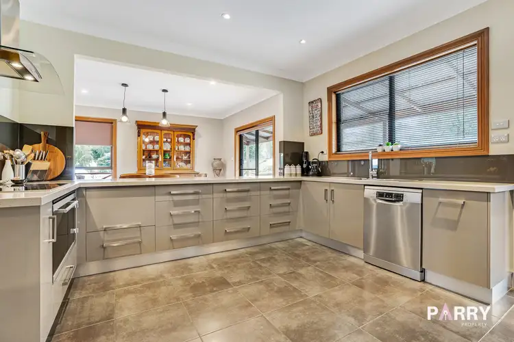 Third view of Homely house listing, 46 Benvenue Road, St Leonards TAS 7250