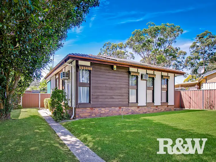 22 Harlow Avenue, Hebersham NSW 2770