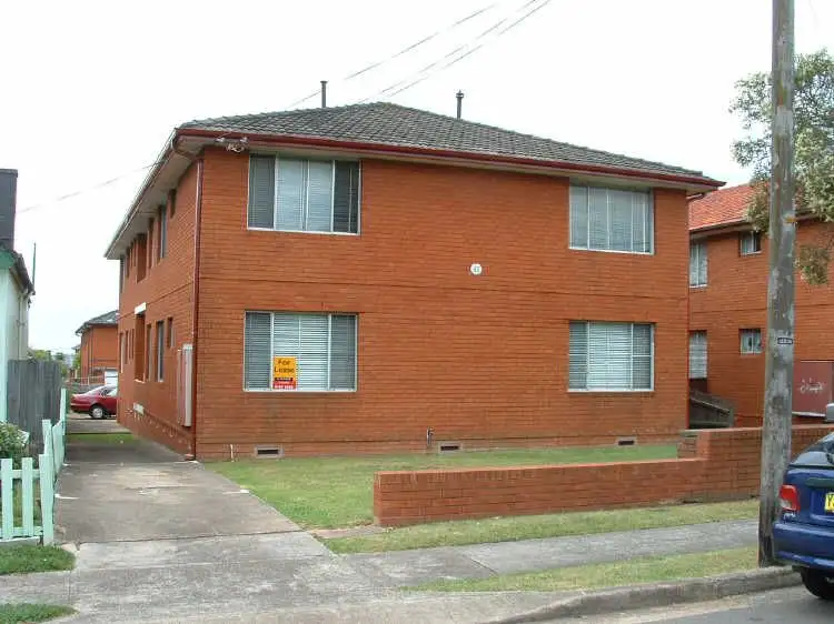 Main view of Homely unit listing, 5/41 Fletcher Street, Campsie NSW 2194