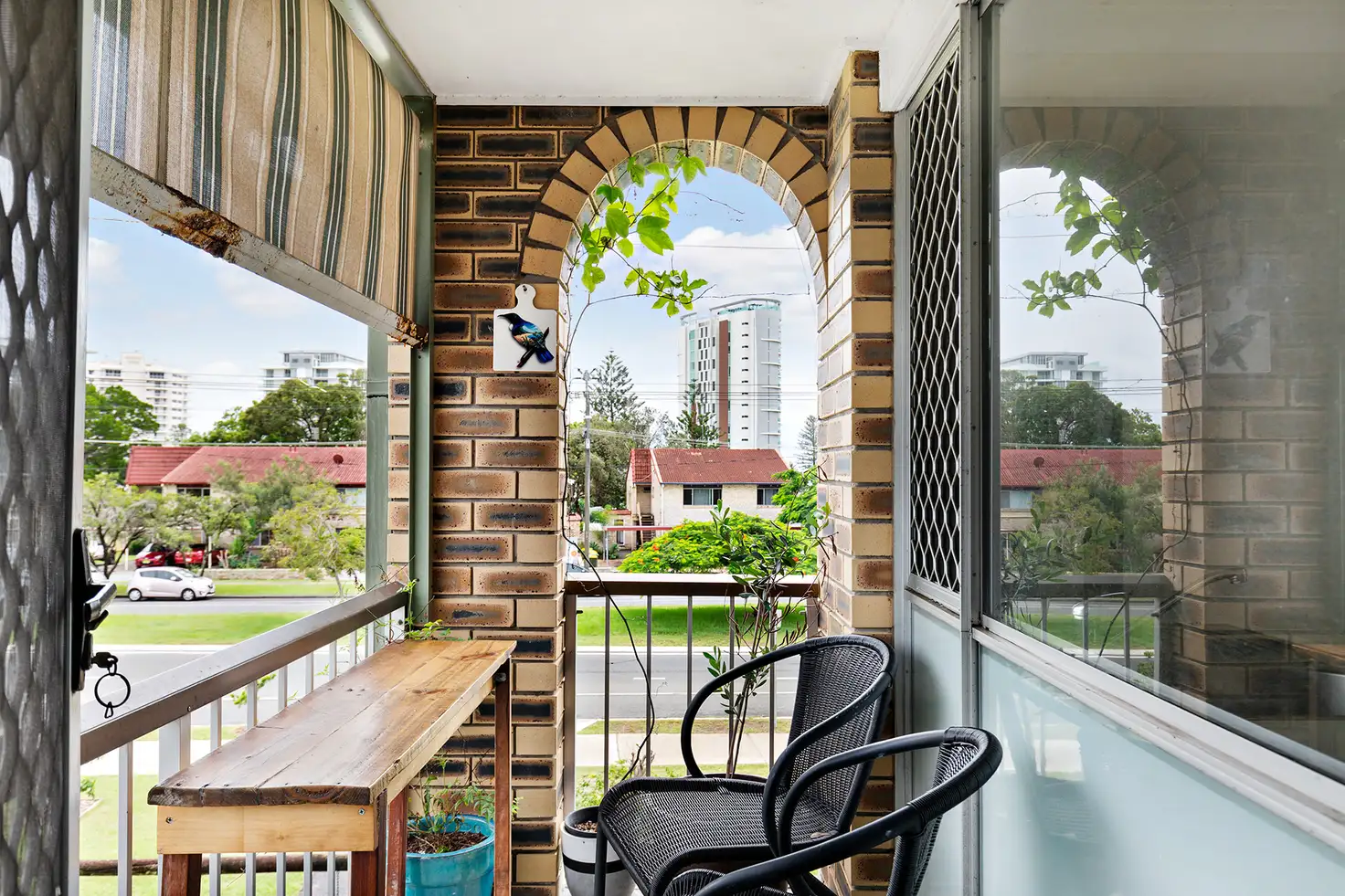 Main view of Homely unit listing, 7/28 Coolangatta Road, Kirra QLD 4225