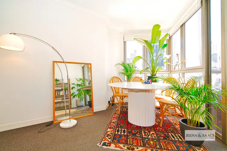 Third view of Homely apartment listing, 1110/333 EXHIBITION STREET, Melbourne VIC 3000