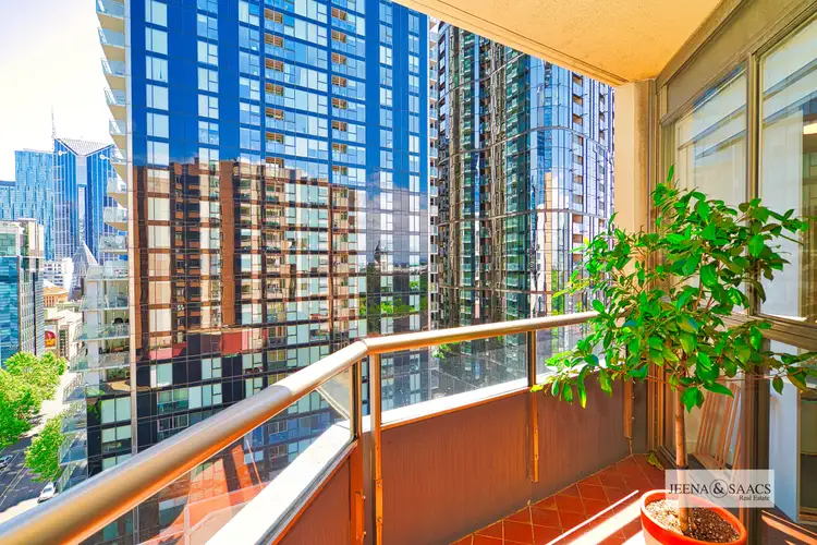 Fourth view of Homely apartment listing, 1110/333 EXHIBITION STREET, Melbourne VIC 3000