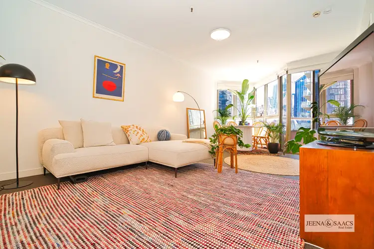 Sixth view of Homely apartment listing, 1110/333 EXHIBITION STREET, Melbourne VIC 3000