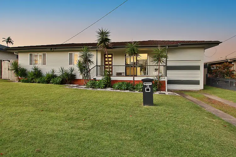 Main view of Homely house listing, 18 Trudy Street, Raceview QLD 4305