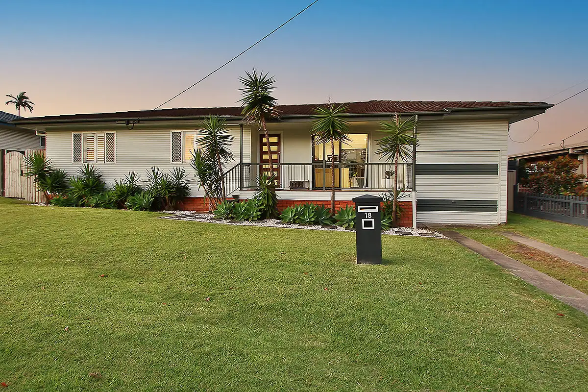 Main view of Homely house listing, 18 Trudy Street, Raceview QLD 4305