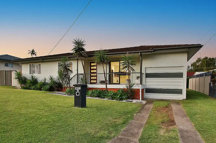Second view of Homely house listing, 18 Trudy Street, Raceview QLD 4305