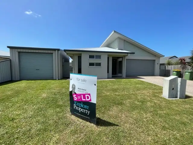 32 Bowden Crescent, Marian QLD 4753