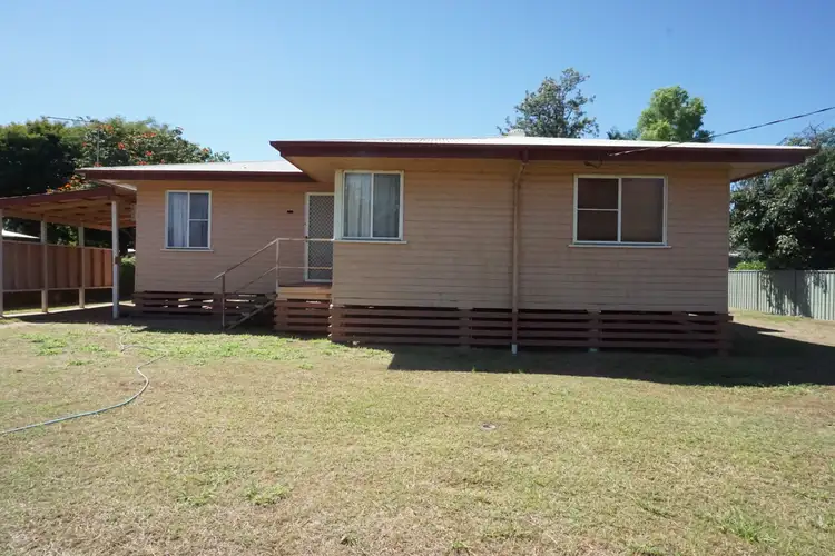 206 VICTORIA STREET, St George QLD 4487