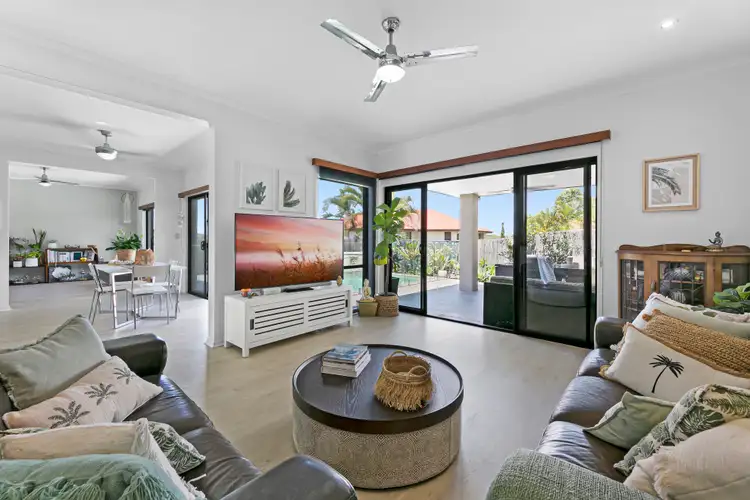 Sixth view of Homely house listing, 22 Windemere Crescent, Varsity Lakes QLD 4227