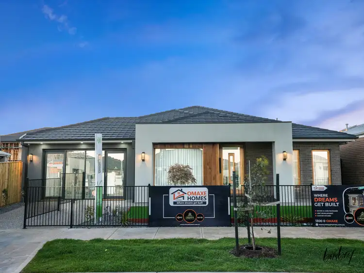 Main view of Homely house listing, 3 Masters Crescent, Mambourin VIC 3024