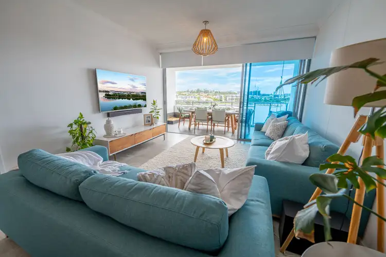 Main view of Homely apartment listing, 2407/397 Christine Avenue, Varsity Lakes QLD 4227