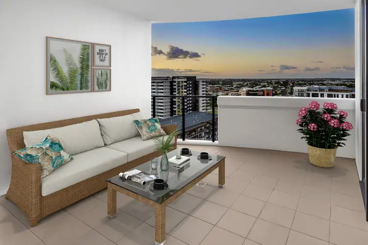 21504/7 Wharf Street, Hamilton QLD 4007
