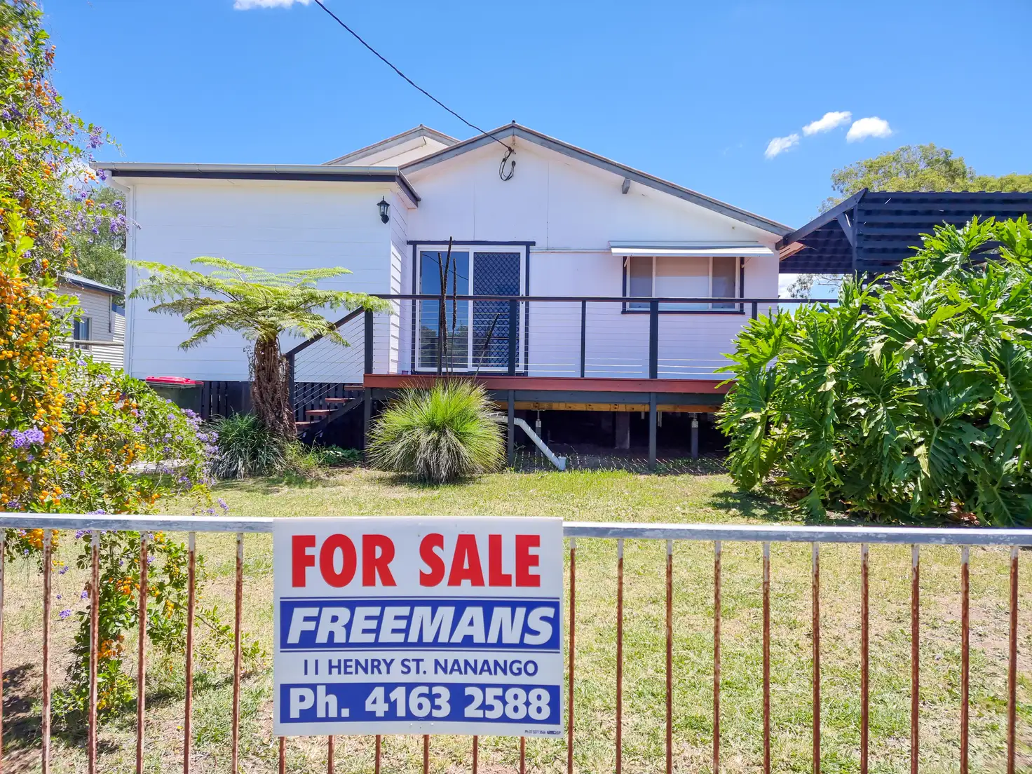 Main view of Homely house listing, 23 Fitzroy Street, Nanango QLD 4615