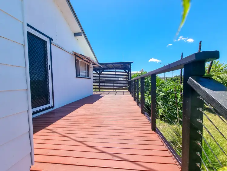 Second view of Homely house listing, 23 Fitzroy Street, Nanango QLD 4615