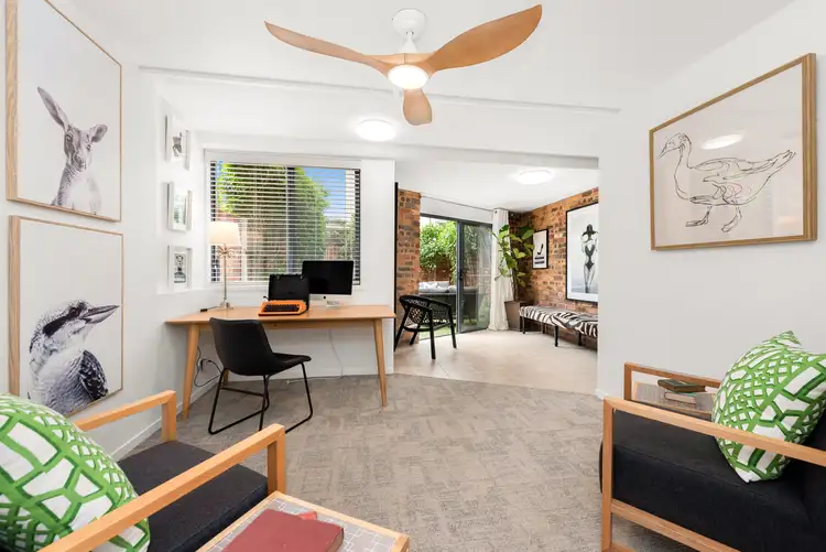 3/12 Griffith Street, New Farm QLD 4005