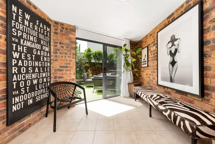Fourth view of Homely townhouse listing, 3/12 Griffith Street, New Farm QLD 4005