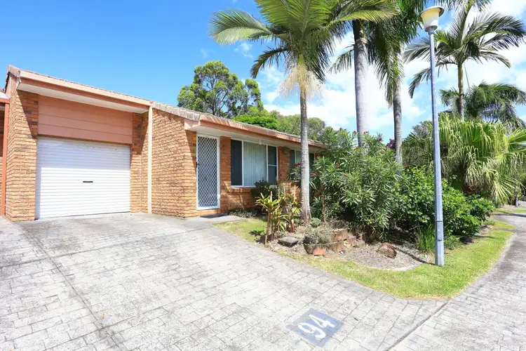 Main view of Homely unit listing, 94/97 Edmund Rice Drive, Southport QLD 4215