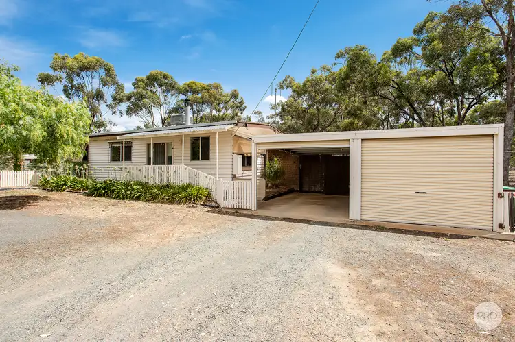 Main view of Homely house listing, 8 Warde Street, Goornong VIC 3557