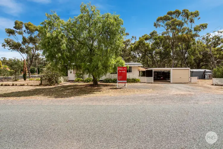 Second view of Homely house listing, 8 Warde Street, Goornong VIC 3557