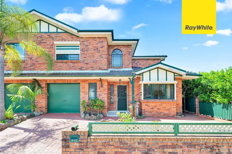 2B Maud Street, Lidcombe NSW 2141