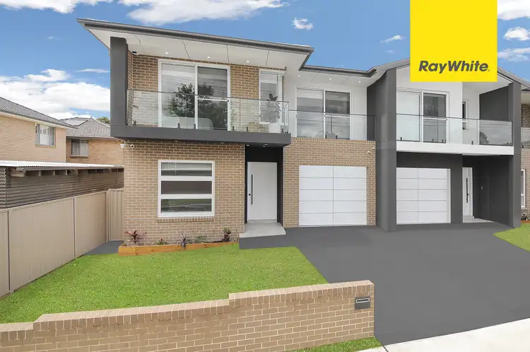 2/2A Eric Crescent, Lidcombe NSW 2141