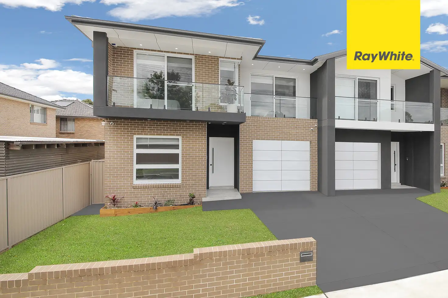 Main view of Homely house listing, 2/2A Eric Crescent, Lidcombe NSW 2141