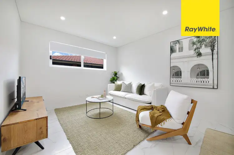 Second view of Homely house listing, 2/2A Eric Crescent, Lidcombe NSW 2141
