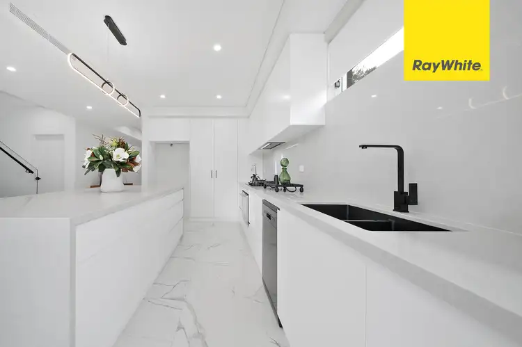Third view of Homely house listing, 2/2A Eric Crescent, Lidcombe NSW 2141