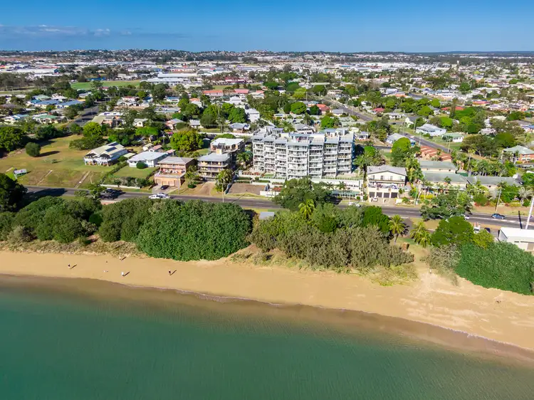 Second view of Homely apartment listing, 504/239 Esplanade, Pialba QLD 4655