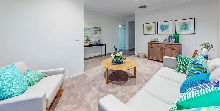 Third view of Homely townhouse listing, 5 Hermes Street, Wollert VIC 3750