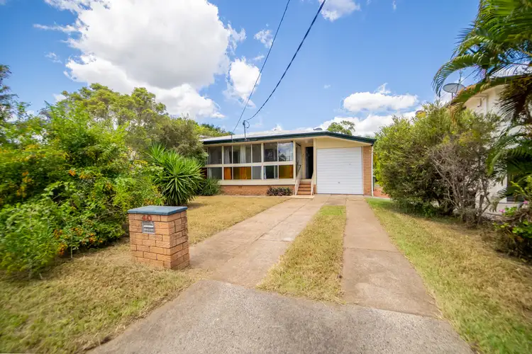 40 Workshops Street, Brassall QLD 4305