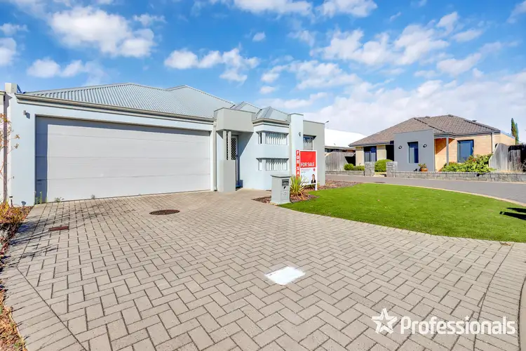 Second view of Homely house listing, 8/22 Malting Court, Canning Vale WA 6155