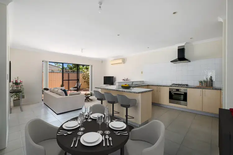 Second view of Homely villa listing, 8/8-10 Toledo Close, Cannington WA 6107