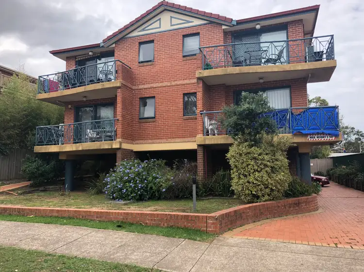 2/830 King Georges Road, South Hurstville NSW 2221