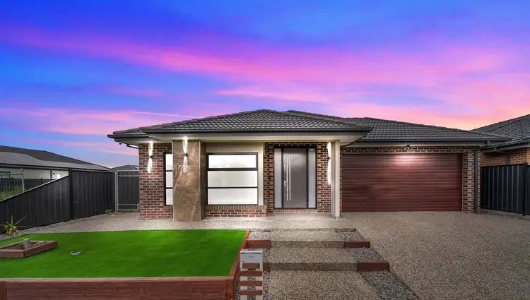 Main view of Homely house listing, 110 Moxham Drive, Kalkallo VIC 3064